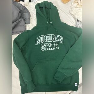 michigan state university hoodie